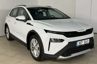 Škoda, 70 kW, electric, automatic, rear-wheel drive