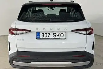 Škoda, 70 kW, electric, automatic, rear-wheel drive