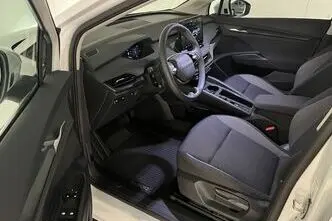 Škoda, 70 kW, electric, automatic, rear-wheel drive