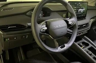 Škoda, 70 kW, electric, automatic, rear-wheel drive