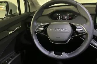 Škoda, 70 kW, electric, automatic, rear-wheel drive