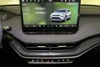 Škoda, 70 kW, electric, automatic, rear-wheel drive