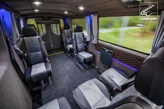 Mercedes-Benz Sprinter, 2.0, 125 kW, diisel, automaat, tagavedu