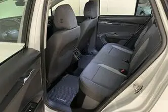 Škoda, 70 kW, electric, automatic, rear-wheel drive