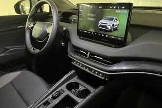 Škoda, 70 kW, electric, automatic, rear-wheel drive