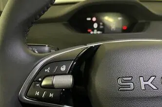 Škoda, 70 kW, electric, automatic, rear-wheel drive
