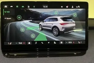 Škoda, 70 kW, electric, automatic, rear-wheel drive