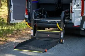 Mercedes-Benz Sprinter, 2.0, 125 kW, diisel, automaat, tagavedu