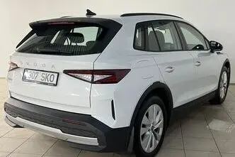 Škoda, 70 kW, electric, automatic, rear-wheel drive