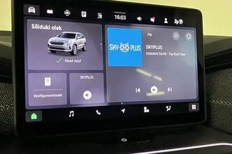Škoda Kodiaq, 1.5, 110 kW, pistikhübriid, automaat, esivedu