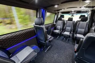 Mercedes-Benz Sprinter, 2.0, 125 kW, diisel, automaat, tagavedu