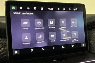Škoda Kodiaq, 1.5, 110 kW, pistikhübriid, automaat, esivedu