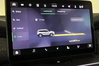 Škoda Kodiaq, 1.5, 110 kW, pistikhübriid, automaat, esivedu