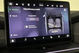 Škoda Kodiaq, 1.5, 110 kW, pistikhübriid, automaat, esivedu