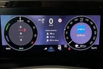 Škoda Kodiaq, 1.5, 110 kW, pistikhübriid, automaat, esivedu