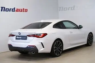 BMW 420, автомат, полный привод
