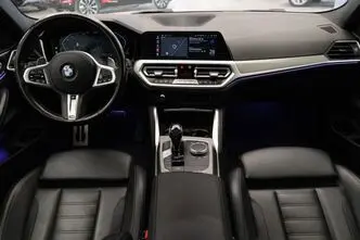 BMW 420, автомат, полный привод