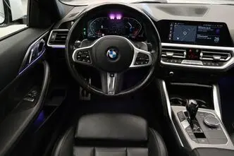 BMW 420, автомат, полный привод