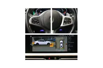 BMW 420, автомат, полный привод
