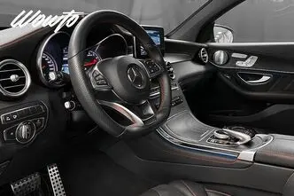 Mercedes-Benz GLC, 3.0, 270 kW, petrol, automatic, four-wheel drive