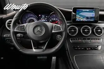 Mercedes-Benz GLC, 3.0, 270 kW, petrol, automatic, four-wheel drive