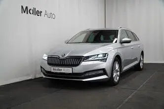 Škoda Superb, 1.4, 115 kW, подключаемый гибрид, автомат, передний привод