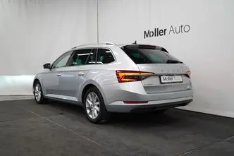 Škoda Superb, 1.4, 115 kW, подключаемый гибрид, автомат, передний привод