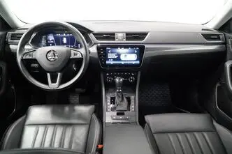 Škoda Superb, 1.4, 115 kW, подключаемый гибрид, автомат, передний привод
