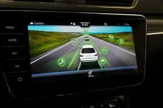 Škoda Superb, 1.4, 115 kW, подключаемый гибрид, автомат, передний привод