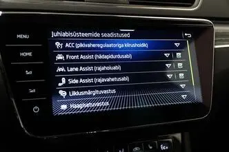 Škoda Superb, 1.4, 115 kW, подключаемый гибрид, автомат, передний привод