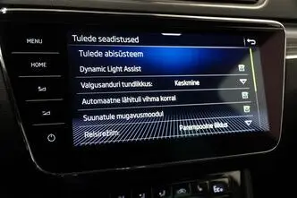 Škoda Superb, 1.4, 115 kW, подключаемый гибрид, автомат, передний привод