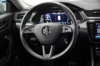 Škoda Superb, 1.4, 115 kW, подключаемый гибрид, автомат, передний привод
