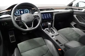 Volkswagen Arteon, 2.0, 140 kW, бензин, автомат, передний привод