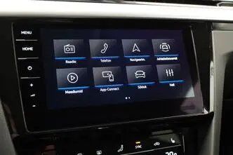 Volkswagen Arteon, 2.0, 140 kW, бензин, автомат, передний привод
