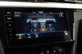 Volkswagen Arteon, 2.0, 140 kW, бензин, автомат, передний привод