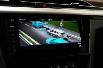 Volkswagen Arteon, 2.0, 140 kW, бензин, автомат, передний привод