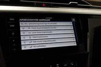 Volkswagen Arteon, 2.0, 140 kW, бензин, автомат, передний привод