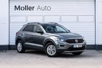 Volkswagen T-Roc, 1.5, 110 kW, бензин, автомат, передний привод