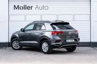 Volkswagen T-Roc, 1.5, 110 kW, бензин, автомат, передний привод