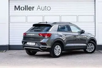 Volkswagen T-Roc, 1.5, 110 kW, бензин, автомат, передний привод