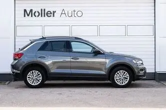 Volkswagen T-Roc, 1.5, 110 kW, бензин, автомат, передний привод