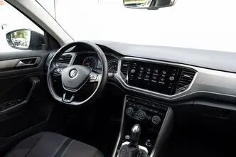 Volkswagen T-Roc, 1.5, 110 kW, бензин, автомат, передний привод