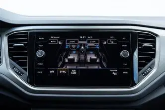 Volkswagen T-Roc, 1.5, 110 kW, бензин, автомат, передний привод