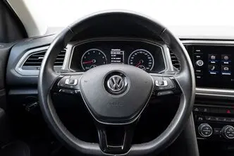 Volkswagen T-Roc, 1.5, 110 kW, бензин, автомат, передний привод