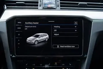 Volkswagen Passat, 2.0, 147 kW, дизель, автомат, передний привод