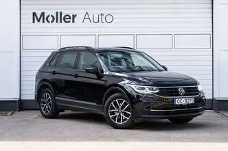 Volkswagen Tiguan, 1.5, 110 kW, бензин, автомат, передний привод