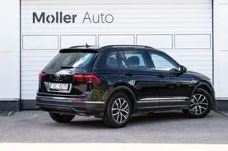 Volkswagen Tiguan, 1.5, 110 kW, бензин, автомат, передний привод