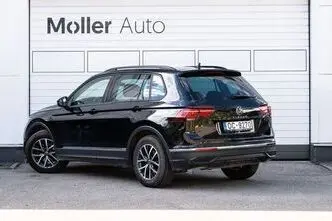 Volkswagen Tiguan, 1.5, 110 kW, бензин, автомат, передний привод