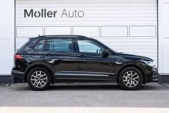 Volkswagen Tiguan, 1.5, 110 kW, бензин, автомат, передний привод