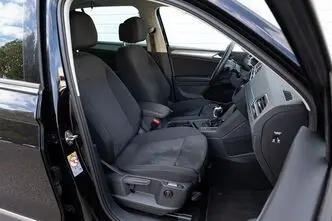 Volkswagen Tiguan, 1.5, 110 kW, бензин, автомат, передний привод